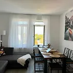 Apartment Charmante 4 Contactless Check-in Historische Stadtzentrum Gehrden (Lower-Saxony)