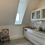 Charmante 4 Contactless Check-in Historische Stadtzentrum Apartment Gehrden (Lower-Saxony)