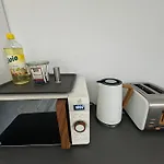 Apartment Charmante 4 Contactless Check-in Historische Stadtzentrum Gehrden (Lower-Saxony)
