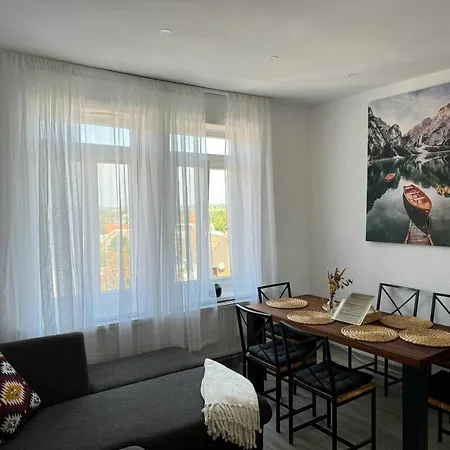 Charmante 4 Contactless Check-in Historische Stadtzentrum Apartman Gehrden