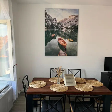 Charmante 4 Contactless Check-in Historische Stadtzentrum Apartment