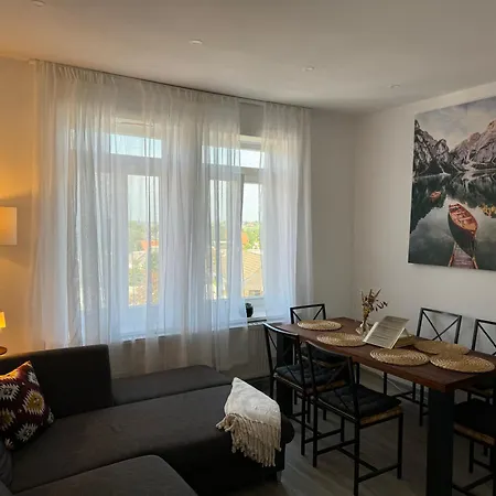 Charmante 4 Contactless Check-in Historische Stadtzentrum