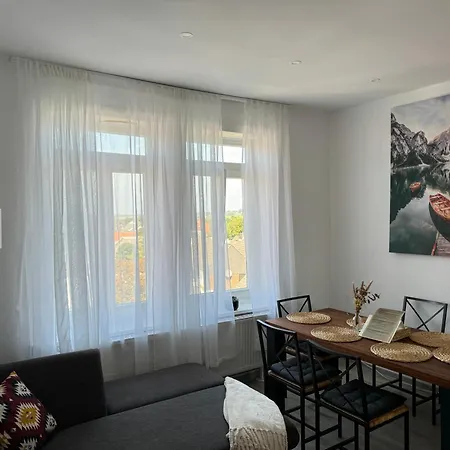 Charmante 4 Contactless Check-in Historische Stadtzentrum Apartman Gehrden