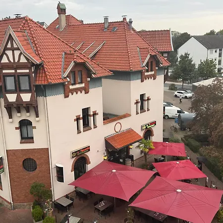 Charmante 4 Contactless Check-in Historische Stadtzentrum * Gehrden (Lower-Saxony)