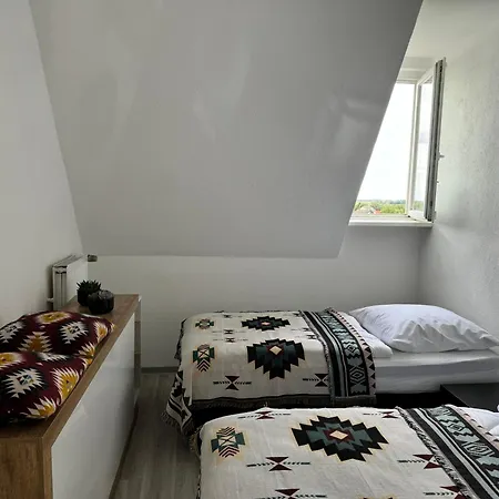 Charmante 4 Contactless Check-in Historische Stadtzentrum Apartman Gehrden