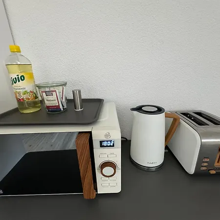 Apartmán Charmante 4 Contactless Check-in Historische Stadtzentrum Gehrden (Lower-Saxony)