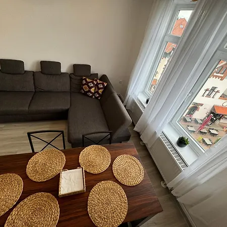 Apartman Charmante 4 Contactless Check-in Historische Stadtzentrum *