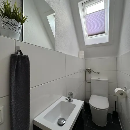 Charmante 4 Contactless Check-in Historische Stadtzentrum Apartment Gehrden (Lower-Saxony)