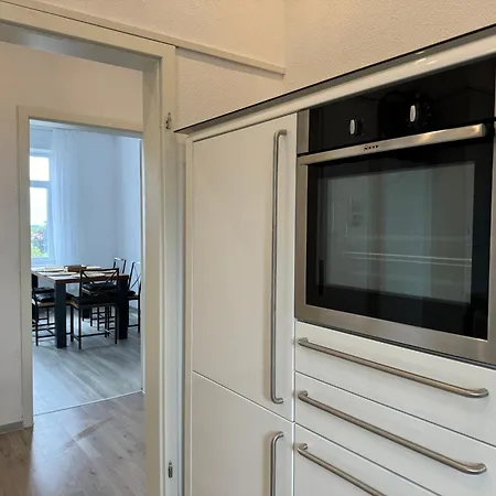 Apartmán Charmante 4 Contactless Check-in Historische Stadtzentrum Gehrden (Lower-Saxony)