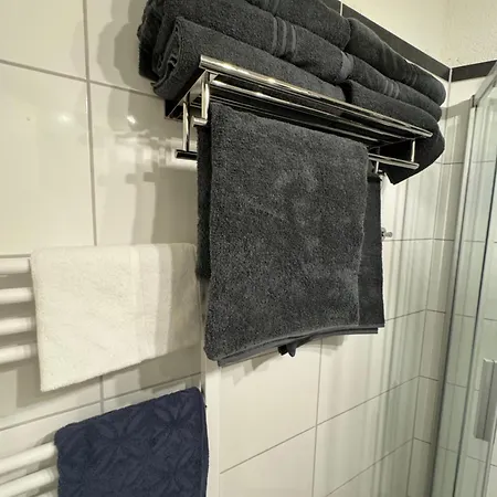 Apartment Charmante 4 Contactless Check-in Historische Stadtzentrum Gehrden (Lower-Saxony)