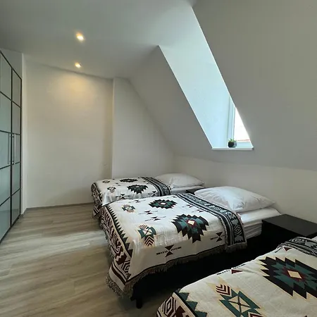 Charmante 4 Contactless Check-in Historische Stadtzentrum Apartman Gehrden