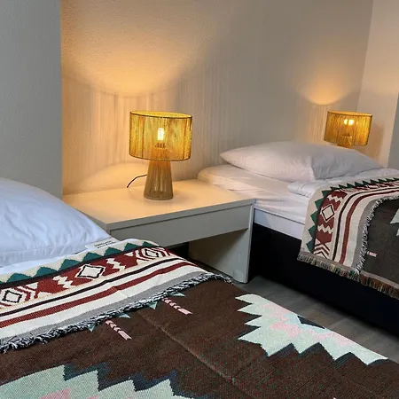 Charmante 4 Contactless Check-in Historische Stadtzentrum Apartman