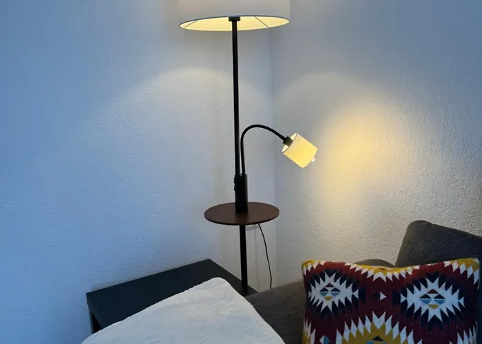 Charmante 4 Contactless Check-in Historische Stadtzentrum Appartement Gehrden (Lower-Saxony)