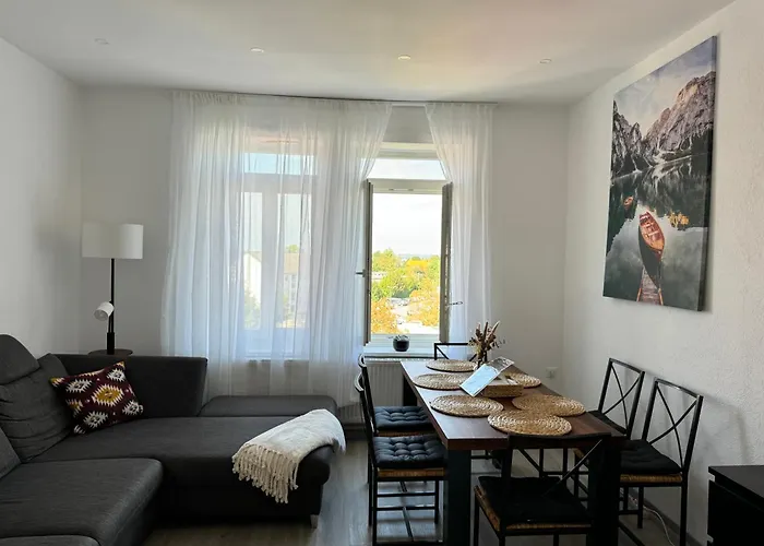 Appartement Charmante 4 Contactless Check-in Historische Stadtzentrum Gehrden (Lower-Saxony)