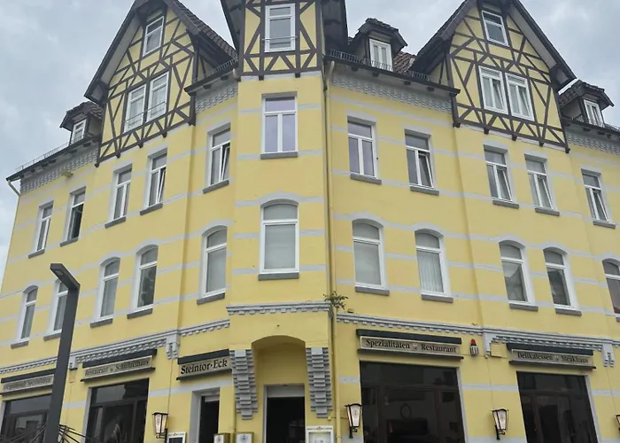 Charmante 4 Contactless Check-in Historische Stadtzentrum * Gehrden (Lower-Saxony)