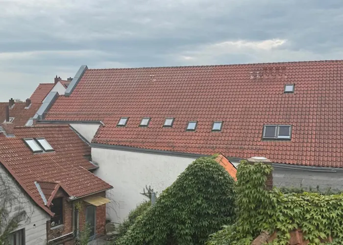 Charmante 4 Contactless Check-in Historische Stadtzentrum Appartement Gehrden (Lower-Saxony)