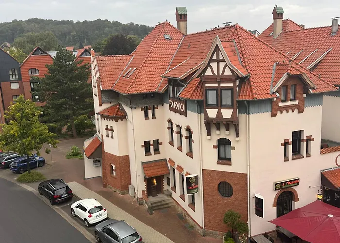 Charmante 4 Contactless Check-in Historische Stadtzentrum * Gehrden (Lower-Saxony)