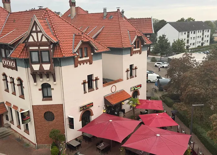 Charmante 4 Contactless Check-in Historische Stadtzentrum * Gehrden (Lower-Saxony)