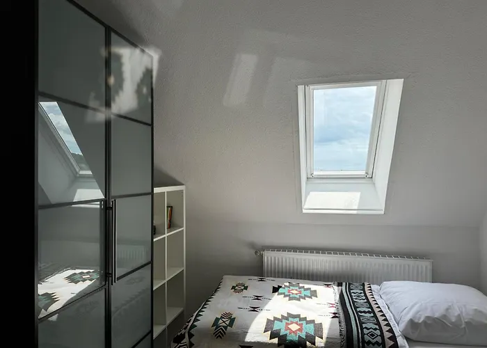 Appartement Charmante 4 Contactless Check-in Historische Stadtzentrum Gehrden (Lower-Saxony)