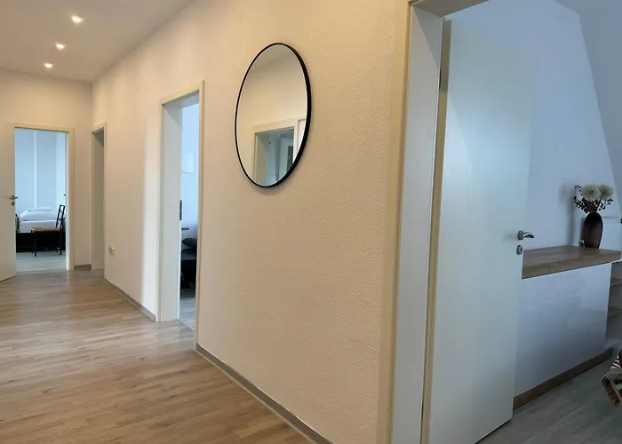 Charmante 4 Contactless Check-in Historische Stadtzentrum * Gehrden (Lower-Saxony)