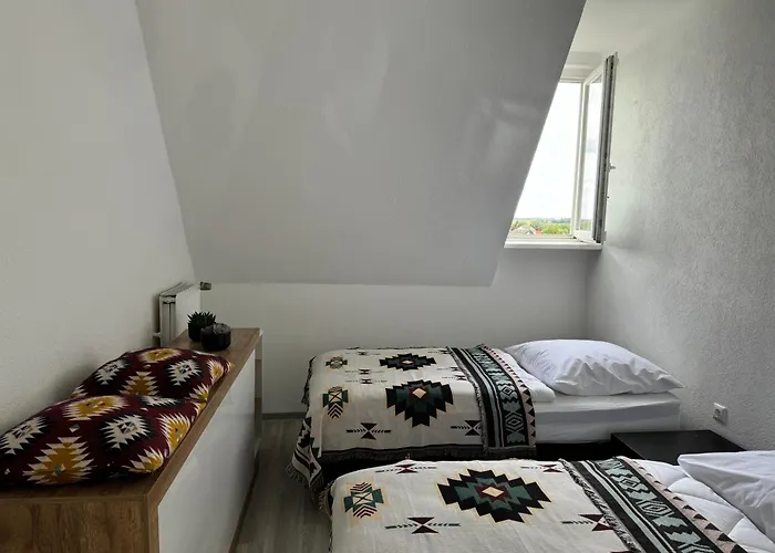 Charmante 4 Contactless Check-in Historische Stadtzentrum Appartement Gehrden (Lower-Saxony)