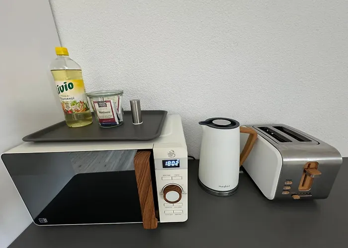 Appartement Charmante 4 Contactless Check-in Historische Stadtzentrum Gehrden (Lower-Saxony)