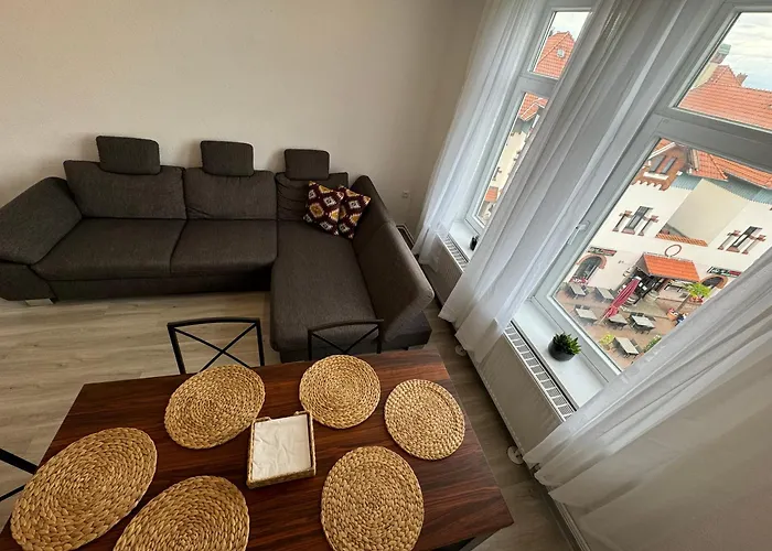Appartement Charmante 4 Contactless Check-in Historische Stadtzentrum *