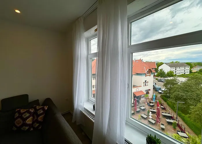 Appartement Charmante 4 Contactless Check-in Historische Stadtzentrum