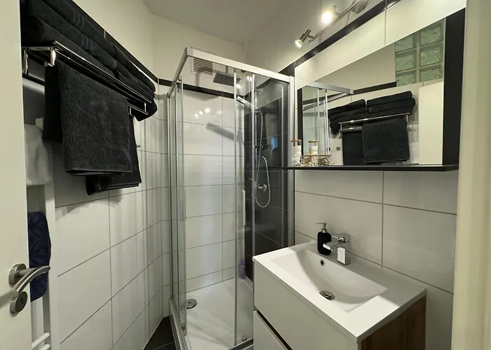 Charmante 4 Contactless Check-in Historische Stadtzentrum Appartement Gehrden (Lower-Saxony)