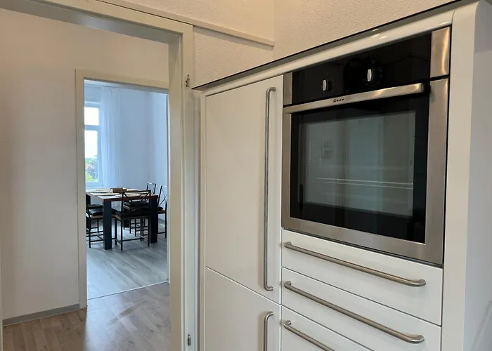 Appartement Charmante 4 Contactless Check-in Historische Stadtzentrum Gehrden (Lower-Saxony)