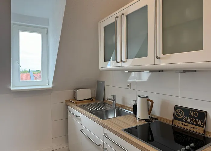 Appartement Charmante 4 Contactless Check-in Historische Stadtzentrum *