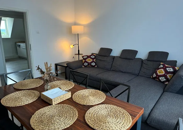 Appartement Charmante 4 Contactless Check-in Historische Stadtzentrum