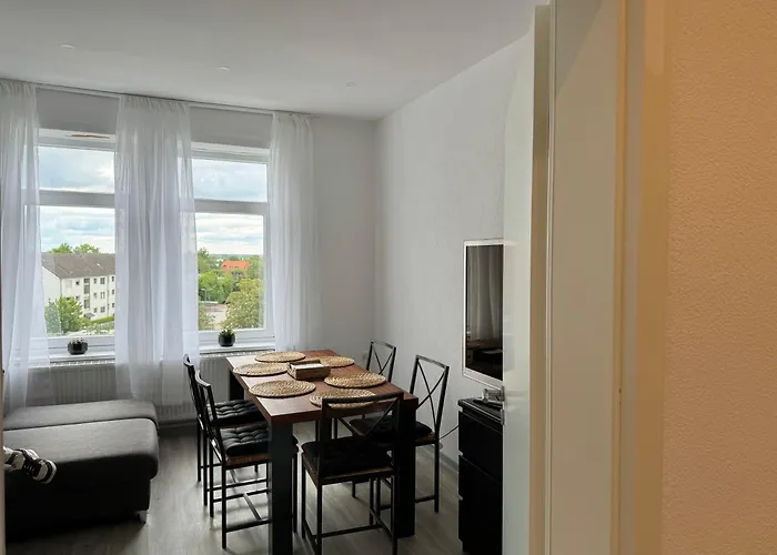 Appartement Charmante 4 Contactless Check-in Historische Stadtzentrum