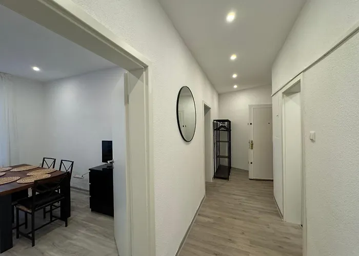 Appartement Charmante 4 Contactless Check-in Historische Stadtzentrum
