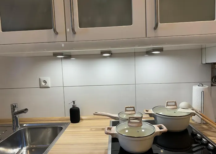 Charmante 4 Contactless Check-in Historische Stadtzentrum * Gehrden (Lower-Saxony)