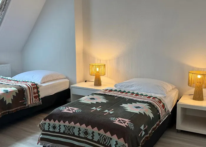 Charmante 4 Contactless Check-in Historische Stadtzentrum