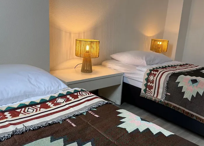 Charmante 4 Contactless Check-in Historische Stadtzentrum Appartement